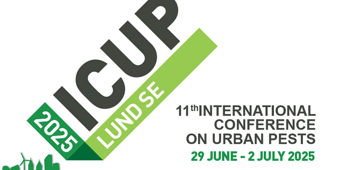 ICUP 2025 First Announcement The Greater London Pest Liaison Group